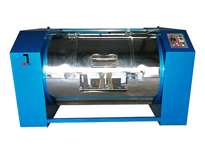 全封閉式羊毛清洗機